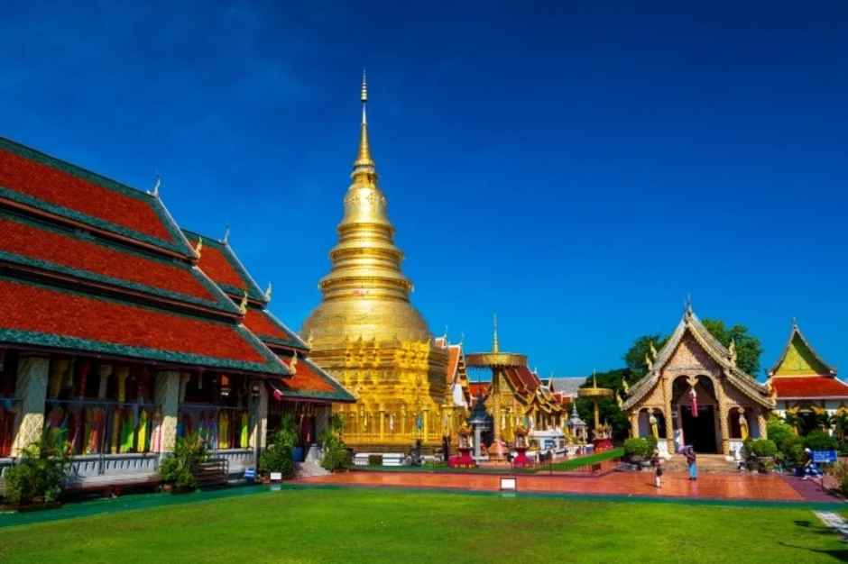 Cung đường khám phá thiên nhiên, ẩm thực Bắc Thái Lan Cung đường khám phá thiên nhiên, ẩm thực Bắc Thái Lan