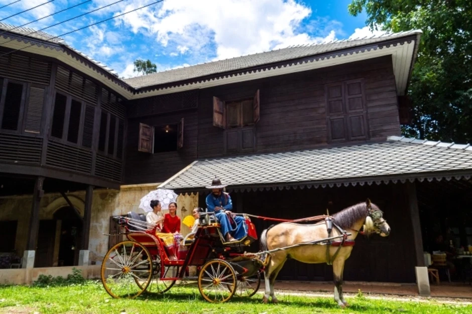 Cung đường khám phá thiên nhiên, ẩm thực Bắc Thái Lan Cung đường khám phá thiên nhiên, ẩm thực Bắc Thái Lan