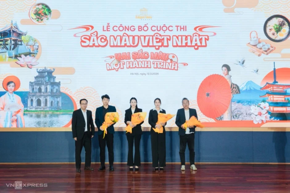 Cuộc thi tìm hiểu văn hóa Nhật Bản dành cho sinh viên cả nước Cuộc thi tìm hiểu văn hóa Nhật Bản dành cho sinh viên cả nước