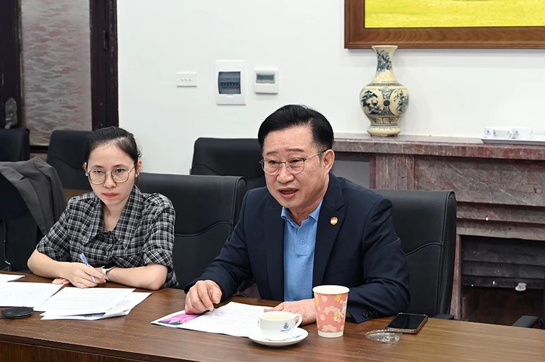 Đa dạng hóa trải nghiệm, tăng cường thu hút du khách Hàn Quốc đến Việt Nam Đa dạng hóa trải nghiệm, tăng cường thu hút du khách Hàn Quốc đến Việt Nam