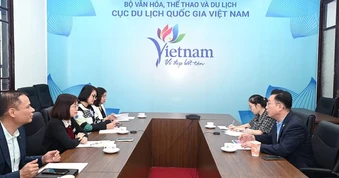 Đa dạng hóa trải nghiệm, tăng cường thu hút du khách Hàn Quốc đến Việt Nam