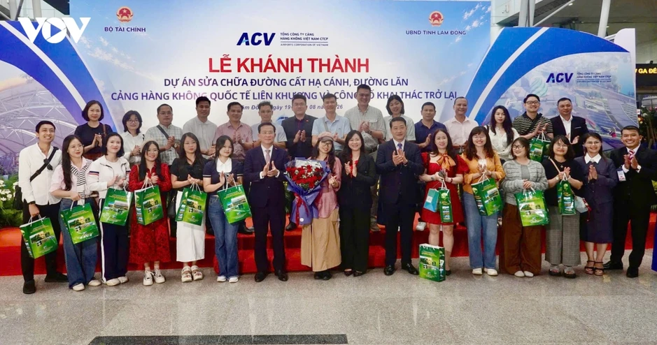 Đà Lạt tăng tốc kích cầu du lịch sau mở lại sân bay Liên Khương