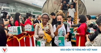 Đà Lạt tăng tốc kích cầu du lịch sau mở lại sân bay Liên Khương