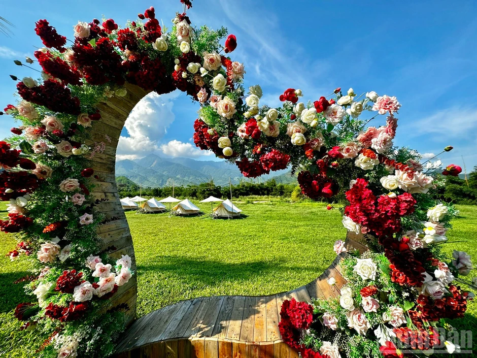 Đà Nẵng công bố Bộ tiêu chí Cơ sở lưu trú du lịch xanh Đà Nẵng công bố Bộ tiêu chí Cơ sở lưu trú du lịch xanh