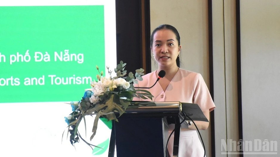 Đà Nẵng công bố Bộ tiêu chí Cơ sở lưu trú du lịch xanh Đà Nẵng công bố Bộ tiêu chí Cơ sở lưu trú du lịch xanh