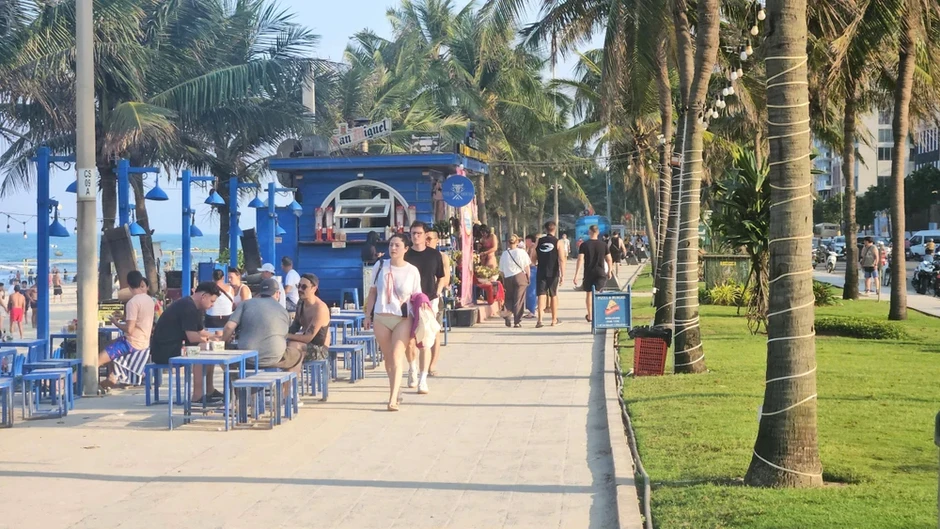 Đà Nẵng công bố loạt lễ hội lớn khởi động mùa du lịch hè 2026 Đà Nẵng công bố loạt lễ hội lớn khởi động mùa du lịch hè 2026