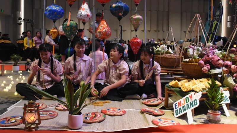 Đà Nẵng công bố loạt sự kiện hấp dẫn tại Lễ hội tận hưởng Đà Nẵng 2026 Đà Nẵng công bố loạt sự kiện hấp dẫn tại Lễ hội tận hưởng Đà Nẵng 2026