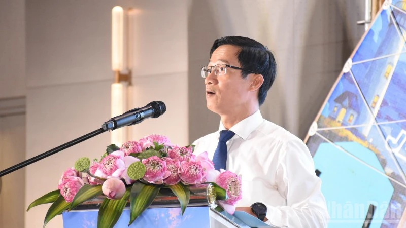 Đà Nẵng công bố loạt sự kiện hấp dẫn tại Lễ hội tận hưởng Đà Nẵng 2026 Đà Nẵng công bố loạt sự kiện hấp dẫn tại Lễ hội tận hưởng Đà Nẵng 2026