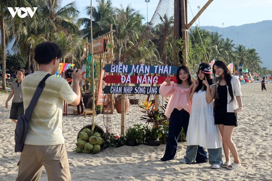 Đà Nẵng, Đà Lạt được du khách Việt "săn tìm" dịp lễ Quốc khánh 2/9 Đà Nẵng, Đà Lạt được du khách Việt "săn tìm" dịp lễ Quốc khánh 2/9