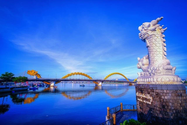 Đà Nẵng - điểm đến hấp dẫn với siêu dự án 44.000 tỷ và cảnh đẹp thiên nhiên