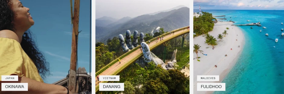 Đà Nẵng - điểm đến hấp dẫn với siêu dự án 44.000 tỷ và cảnh đẹp thiên nhiên