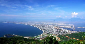 Đà Nẵng - điểm đến hấp dẫn với siêu dự án 44.000 tỷ và cảnh đẹp thiên nhiên