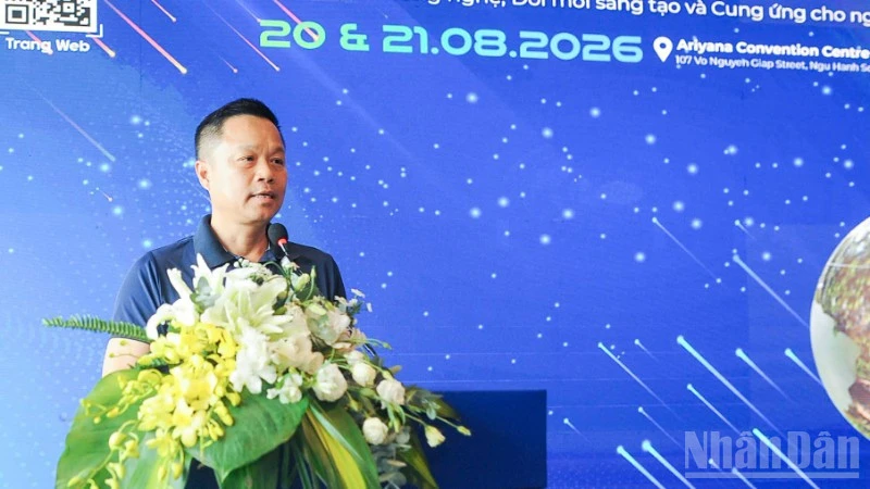 Đà Nẵng: Diễn đàn HORECFEX hứa hẹn thúc đẩy đổi mới sáng tạo cho ngành khách sạn và du lịch Đà Nẵng: Diễn đàn HORECFEX hứa hẹn thúc đẩy đổi mới sáng tạo cho ngành khách sạn và du lịch