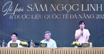 Đà Nẵng đưa “quốc bảo” từ đại ngàn xuống phố