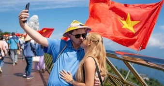 Đà Nẵng được người Việt tìm kiếm và du lịch nhiều nhất?