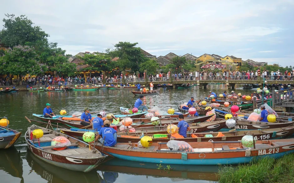 Đà Nẵng ghi nhận sự tăng trưởng của lĩnh vực lữ hành Đà Nẵng ghi nhận sự tăng trưởng của lĩnh vực lữ hành