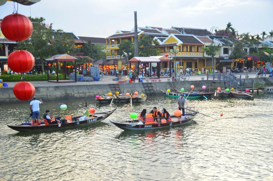 Đà Nẵng ghi nhận sự tăng trưởng của lĩnh vực lữ hành Đà Nẵng ghi nhận sự tăng trưởng của lĩnh vực lữ hành