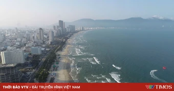 Đà Nẵng: Khi biển trở thành sân chơi du lịch năng động
