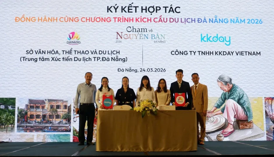 Đà Nẵng kích cầu du lịch bằng trải nghiệm bản sắc, chữa lành và nguyên sơ Đà Nẵng kích cầu du lịch bằng trải nghiệm bản sắc, chữa lành và nguyên sơ