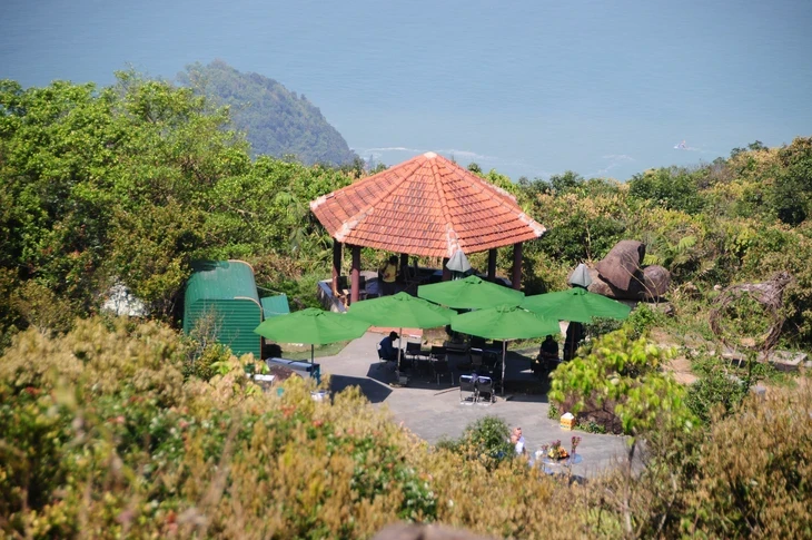 Đà Nẵng mở tour du lịch núi Sơn Trà nơi tỉ phú Bill Gates từng ghé đến Đà Nẵng mở tour du lịch núi Sơn Trà nơi tỉ phú Bill Gates từng ghé đến