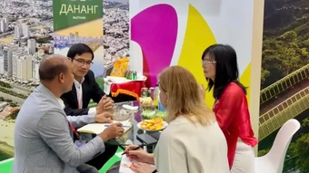 Đà Nẵng quảng bá du lịch tại Hội chợ Du lịch quốc tế MITT Moscow 2026