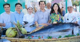 Đà Nẵng tổ chức Lễ hội ẩm thực quốc tế ở bán đảo Sơn Trà, nhiều đầu bếp nổi tiếng sẽ trổ tài