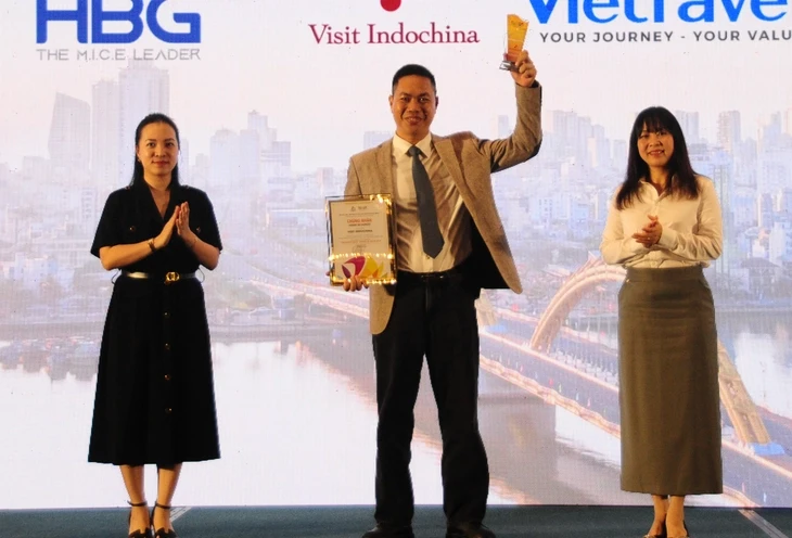 Đà Nẵng tung gói kích cầu hơn 30.000 ưu đãi, ra mắt giải thưởng MICE lần đầu Đà Nẵng tung gói kích cầu hơn 30.000 ưu đãi, ra mắt giải thưởng MICE lần đầu