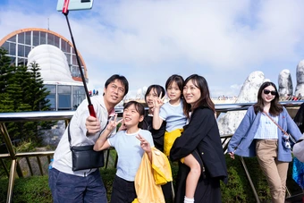 Đà Nẵng và Phú Quốc giúp Việt Nam xác lập vị thế 'điểm đến đa thế hệ' của châu Á
