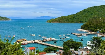 Đà Nẵng: Xây dựng môi trường du lịch xanh, thân thiện và an toàn trên xã đảo Tân Hiệp
