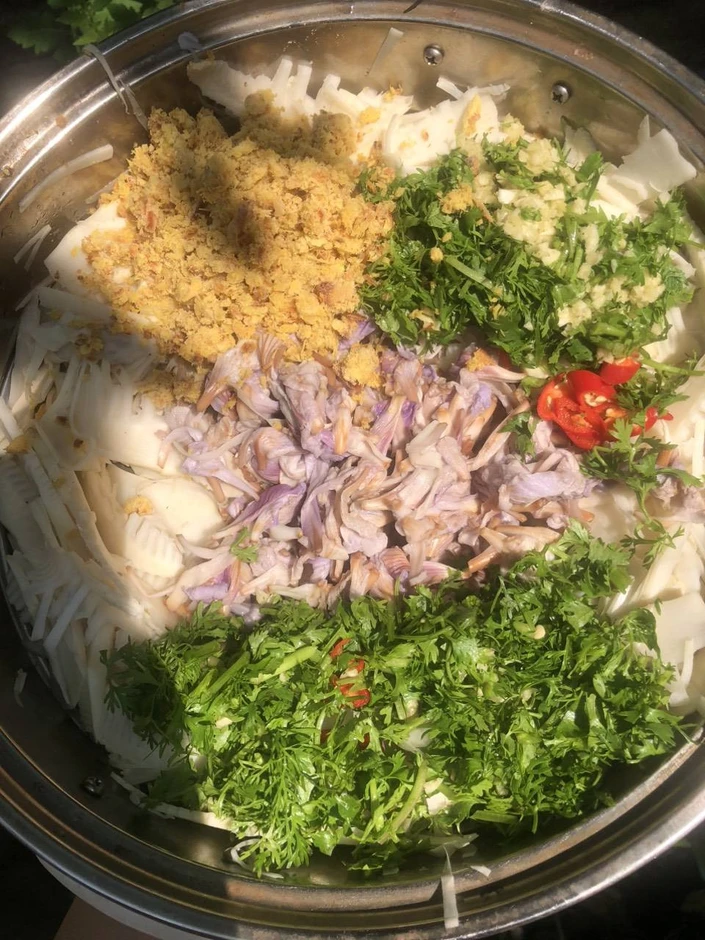 Đặc sản giải ngán đầu năm ở Tây Bắc, khách Hà Nội vượt trăm km đến thưởng thức Đặc sản giải ngán đầu năm ở Tây Bắc, khách Hà Nội vượt trăm km đến thưởng thức