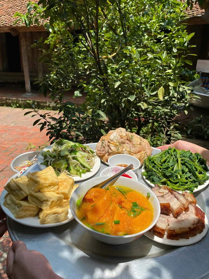 Đặc sản giòn tan độc đáo, có tiền cũng khó mà mua ở ngôi làng Hà Nội Đặc sản giòn tan độc đáo, có tiền cũng khó mà mua ở ngôi làng Hà Nội