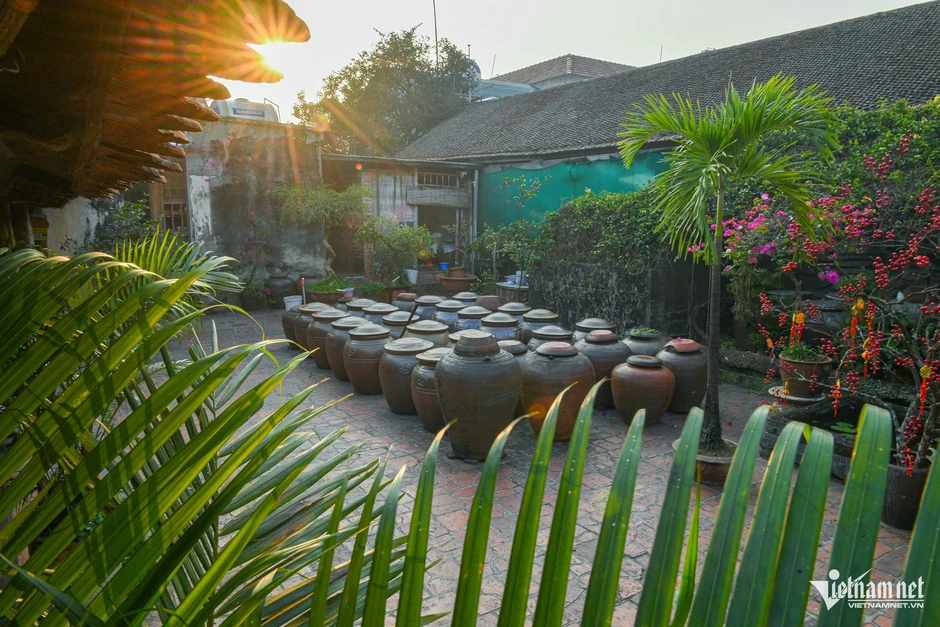 Đặc sản giòn tan độc đáo, có tiền cũng khó mà mua ở ngôi làng Hà Nội Đặc sản giòn tan độc đáo, có tiền cũng khó mà mua ở ngôi làng Hà Nội