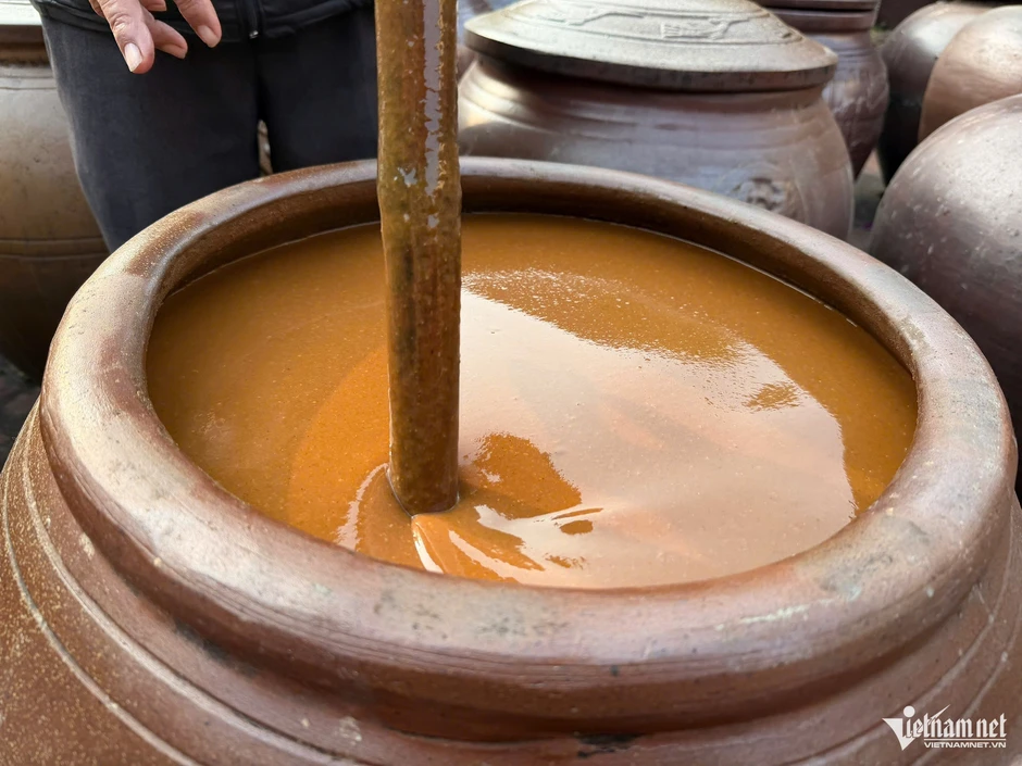 Đặc sản giòn tan độc đáo, có tiền cũng khó mà mua ở ngôi làng Hà Nội Đặc sản giòn tan độc đáo, có tiền cũng khó mà mua ở ngôi làng Hà Nội