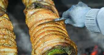 Đặc sản giòn tan độc đáo, có tiền cũng khó mà mua ở ngôi làng Hà Nội