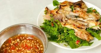 Đặc sản 'trời ban' ở An Giang hút khách ăn giải ngán đầu năm