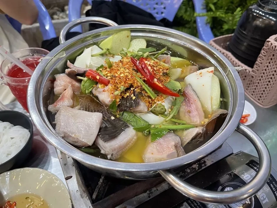Đặc sản Vũng Tàu hỗ trợ runner phục hồi - Báo TinVina Đặc sản Vũng Tàu hỗ trợ runner phục hồi - Báo TinVina