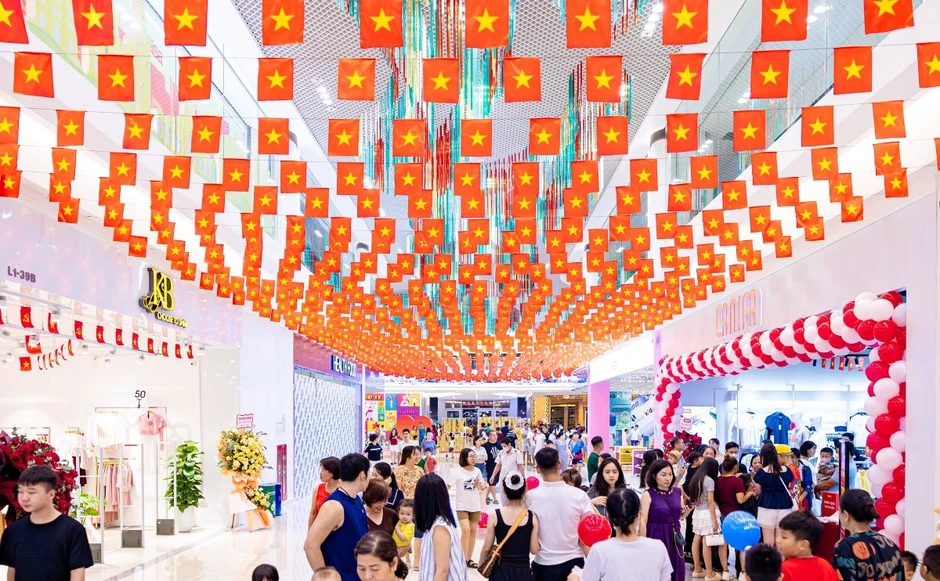 Đại lễ 2/9: Một kỳ nghỉ, nghiều trải nghiệm cùng hệ sinh thái Vingroup Đại lễ 2/9: Một kỳ nghỉ, nghiều trải nghiệm cùng hệ sinh thái Vingroup
