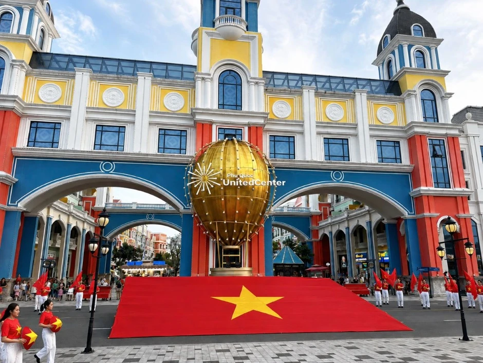 Đại lễ 2/9: Một kỳ nghỉ, nghiều trải nghiệm cùng hệ sinh thái Vingroup Đại lễ 2/9: Một kỳ nghỉ, nghiều trải nghiệm cùng hệ sinh thái Vingroup