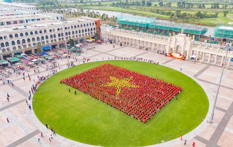 Đại lễ 2/9: Một kỳ nghỉ, nghiều trải nghiệm cùng hệ sinh thái Vingroup Đại lễ 2/9: Một kỳ nghỉ, nghiều trải nghiệm cùng hệ sinh thái Vingroup