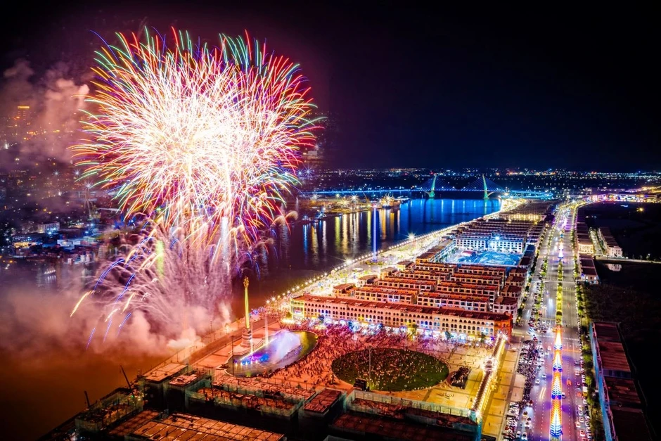 Đại lễ 2/9: Một kỳ nghỉ, nghiều trải nghiệm cùng hệ sinh thái Vingroup Đại lễ 2/9: Một kỳ nghỉ, nghiều trải nghiệm cùng hệ sinh thái Vingroup