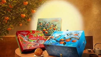 Đại Phát Food ra mắt bộ sưu tập bánh Trung thu 2026