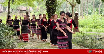 Đánh thức giác quan với không gian Tây Nguyên mới tại Làng Văn hóa - Du lịch các dân tộc Việt Nam