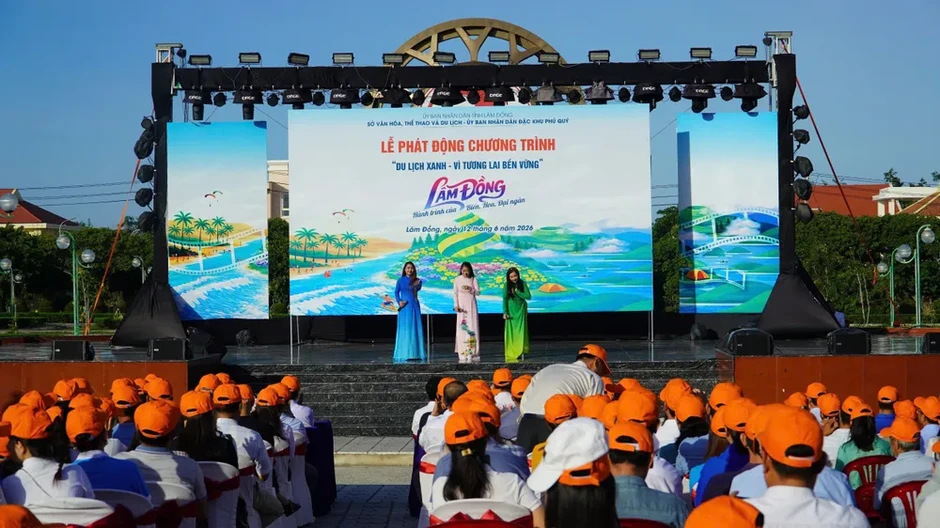 Đảo Phú Quý hướng tới trở thành điểm đến du lịch xanh tiêu biểu Đảo Phú Quý hướng tới trở thành điểm đến du lịch xanh tiêu biểu