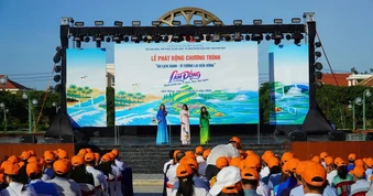 Đảo Phú Quý hướng tới trở thành điểm đến du lịch xanh tiêu biểu