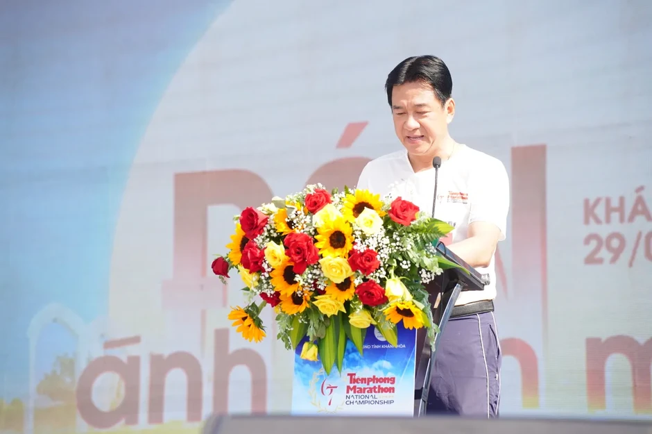 Dấu ấn thể thao - du lịch, khẳng định sức hút điểm đến sự kiện của Nha Trang Dấu ấn thể thao - du lịch, khẳng định sức hút điểm đến sự kiện của Nha Trang