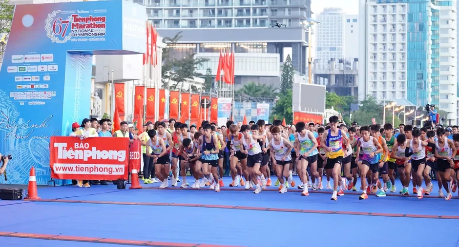 Dấu ấn thể thao - du lịch, khẳng định sức hút điểm đến sự kiện của Nha Trang Dấu ấn thể thao - du lịch, khẳng định sức hút điểm đến sự kiện của Nha Trang