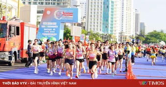 Dấu ấn thể thao - du lịch, khẳng định sức hút điểm đến sự kiện của Nha Trang
