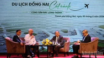 Để du lịch Đồng Nai “cất cánh” cùng sân bay Long Thành