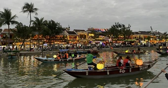 Đề xuất Đà Nẵng lập quy hoạch chung cho điểm đến Hội An