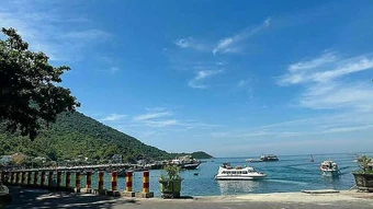 'Đến Cù Lao Chàm, hãy du lịch tự túc'